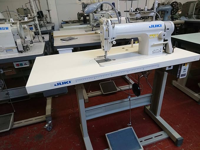 Juki DDL 8100e Industrial Sewing Machine, [Importado de Reino Unido