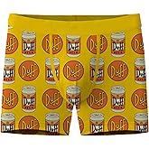 The Simpsons Duff Beer Toss Men's Brief