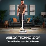 Gtech AirRAM Platinum AR46 Cordless Vacuum 22V Lithium Battery 3.3kg view 5