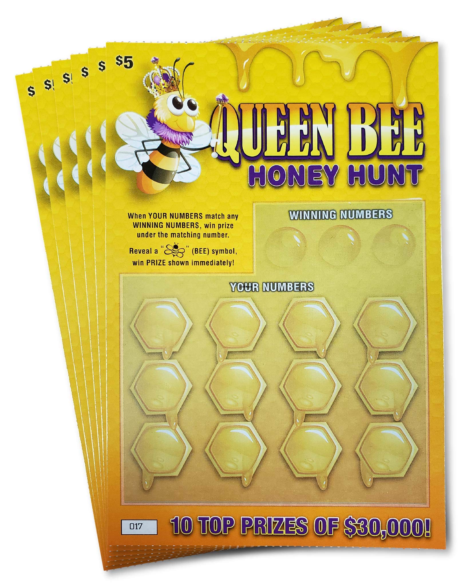 Laughing Smith Pregnancy Lottery Ticket Announcement - Fun Pregnancy Reveal Ideas - Premium Quality Scratch Off Cards to Surprise Your Loved Ones and Cherish the Memories Forever (6-Pack)