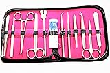 Student Dissecting Set of 13 Pieces German