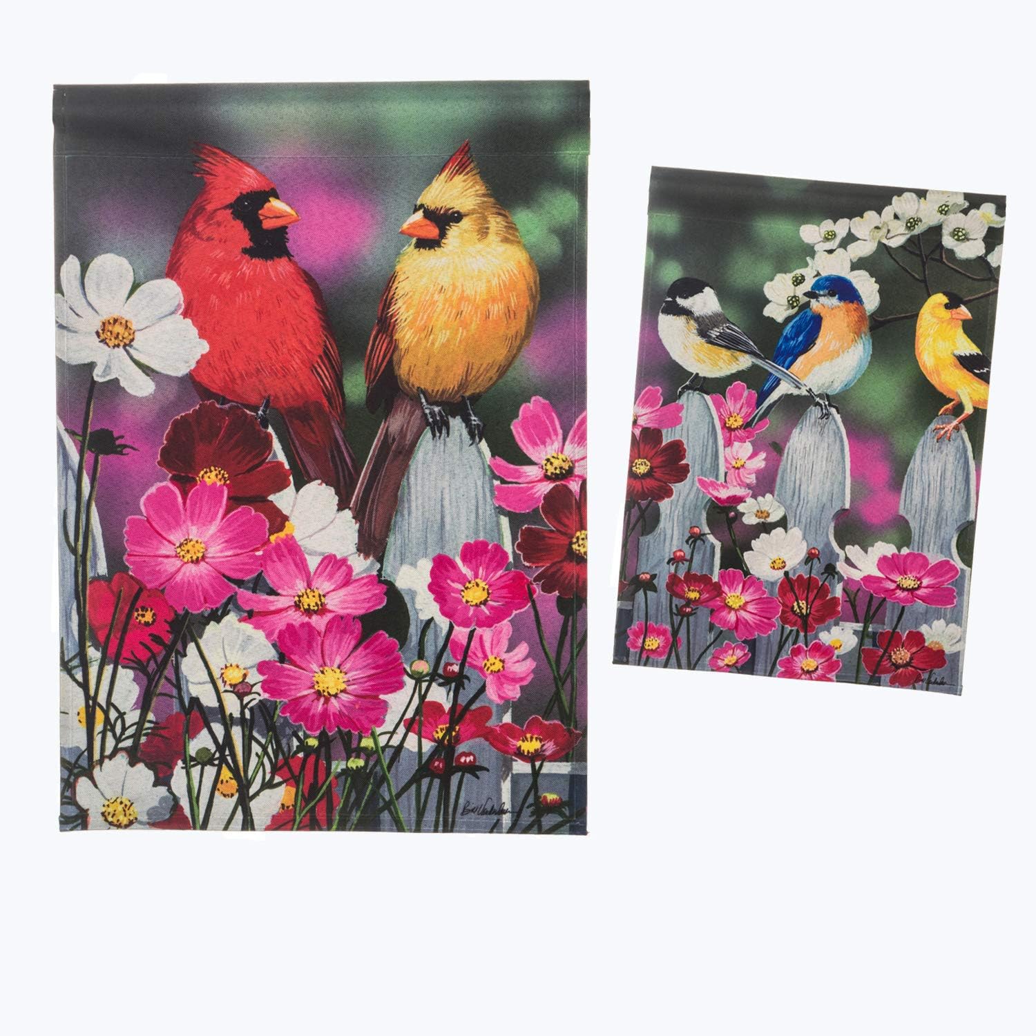 Best Toland New Years Garden Flag