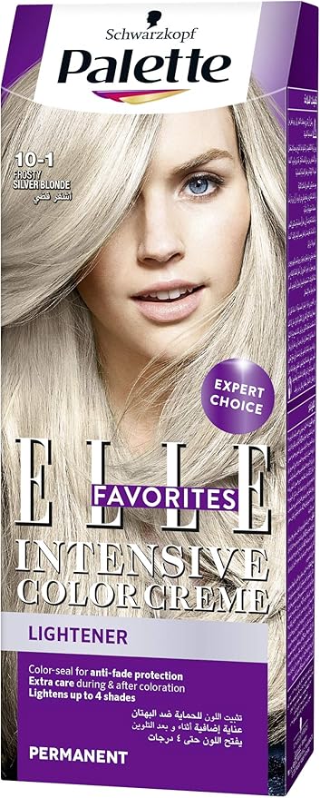 Palette Intensive Color Cream 10-1 