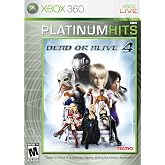Dead or Alive 4 - Xbox 360 (Renewed)