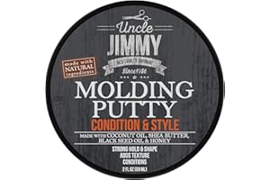 Uncle Jimmy Molding Putty, 2 Ounce