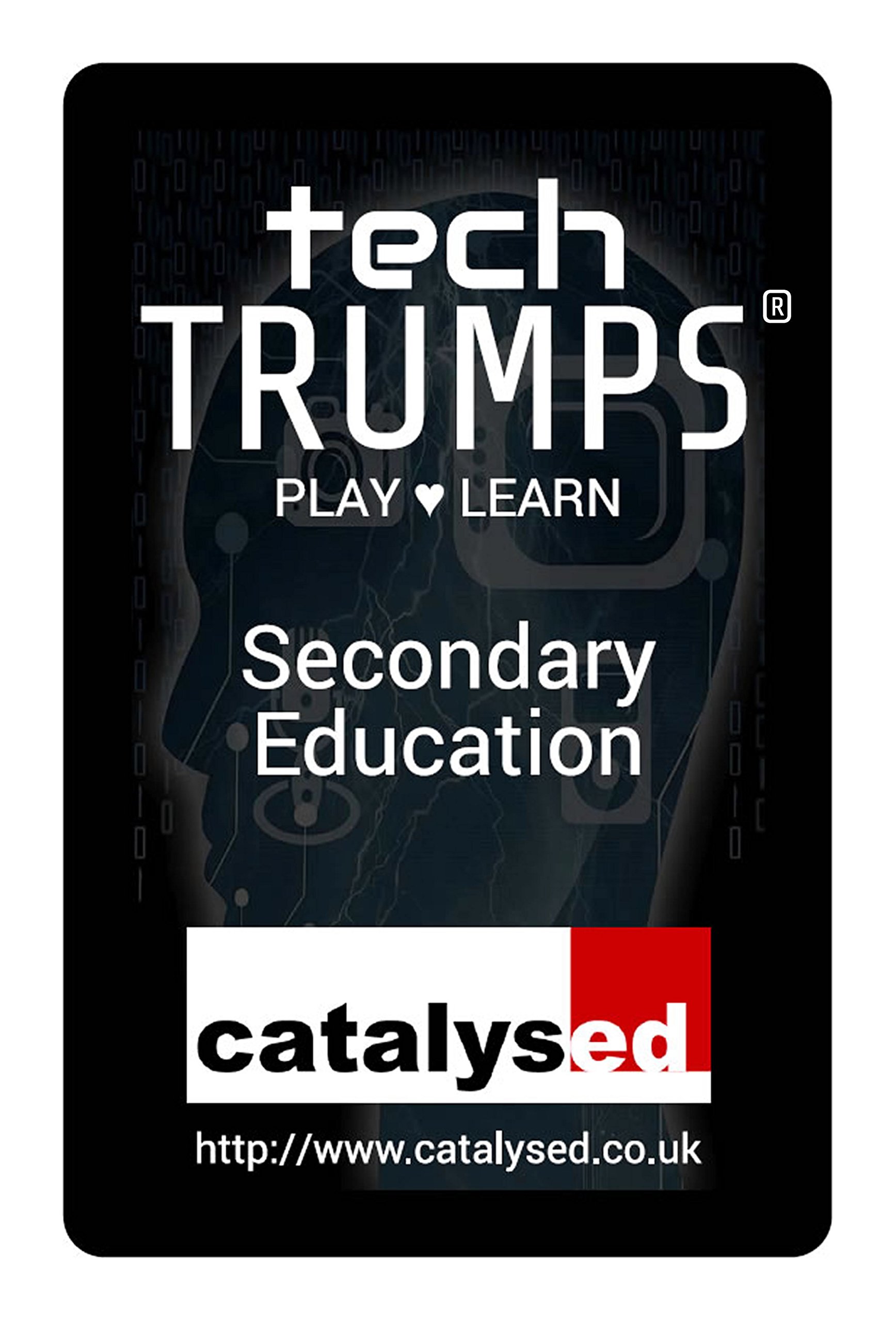 Tech Trumps®: Secondary Education
