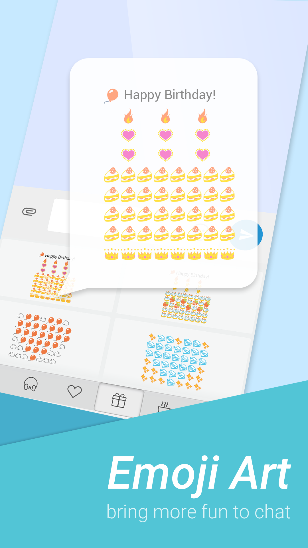 TouchPal Emoji KeyboardAmazon.deAppstore for Android