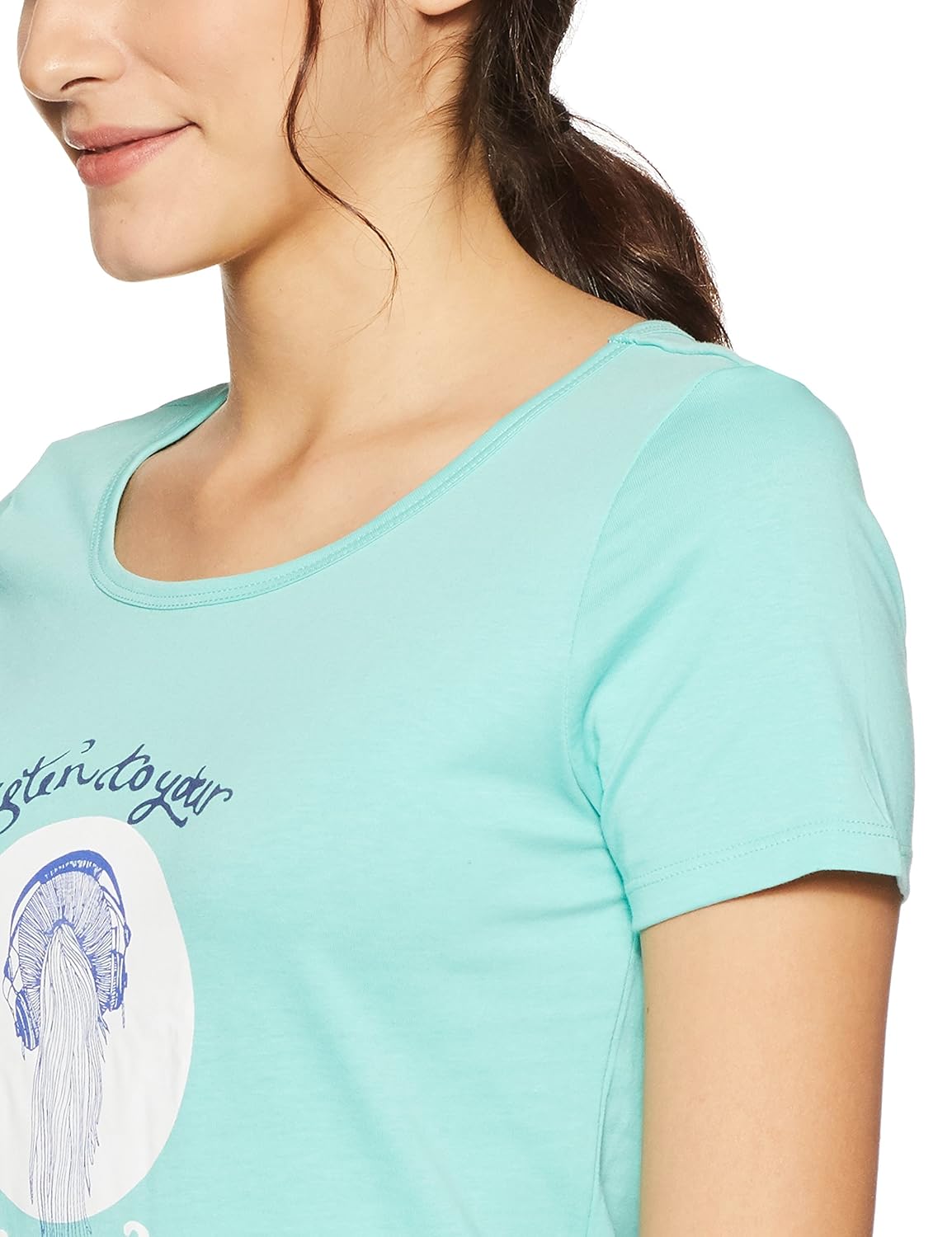 undercolors of benetton women's pyjama top