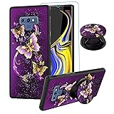 SAKUULO Samsung Galaxy Note 9 Case, [Screen