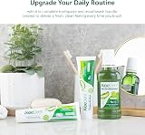 Aloe Dent Whitening Aloe Vera Toothpaste Fluoride Free 100 ml view 5