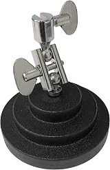 Jewellers Tools Adjustable 3rd Hand Base Vice and 4 Angled Tweezers Set view 4