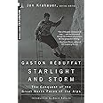 Starlight and Storm: The Conquest of the Great North Faces of the Alps (Modern Library Exploration)