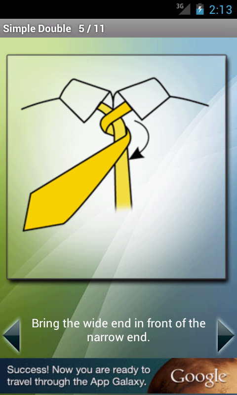 How to Tie a Tie Pro