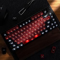 Cat Eye PBT Keycaps,XVX New MAX Profile Translucent