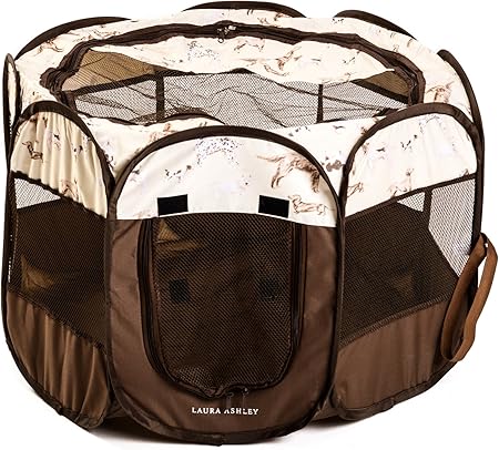 laura ashley dog playpen