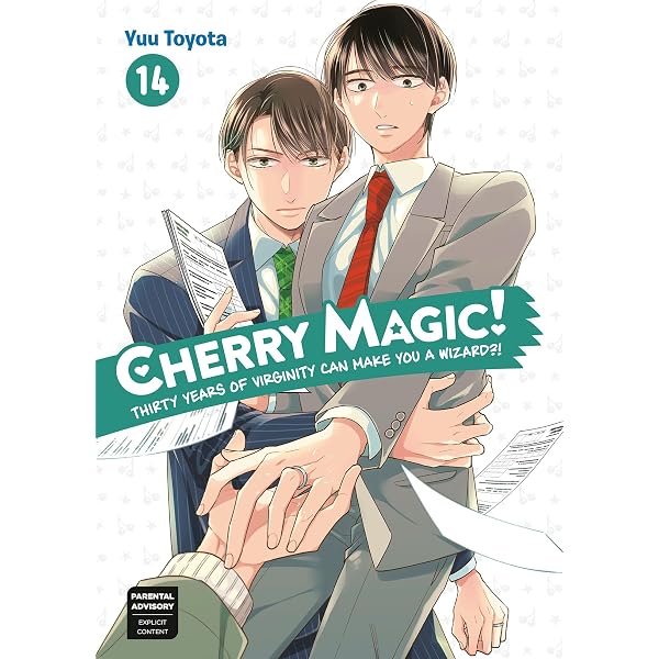 Cherry Magic! Thirty Years of Virginity Can Make You a Wizard?! 13