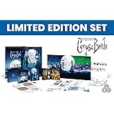 Tim Burton’s Corpse Bride (2005) 4K Ultra HD + Blu-ray — Ulitmate Collector’s Edition SteelBook with Slipcase, Posters & Art Cards [Region Free]