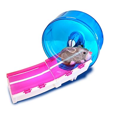 Deluxe Zhu Zhu Pets Plush Toy Set Hamster Wheel Ghana Ubuy