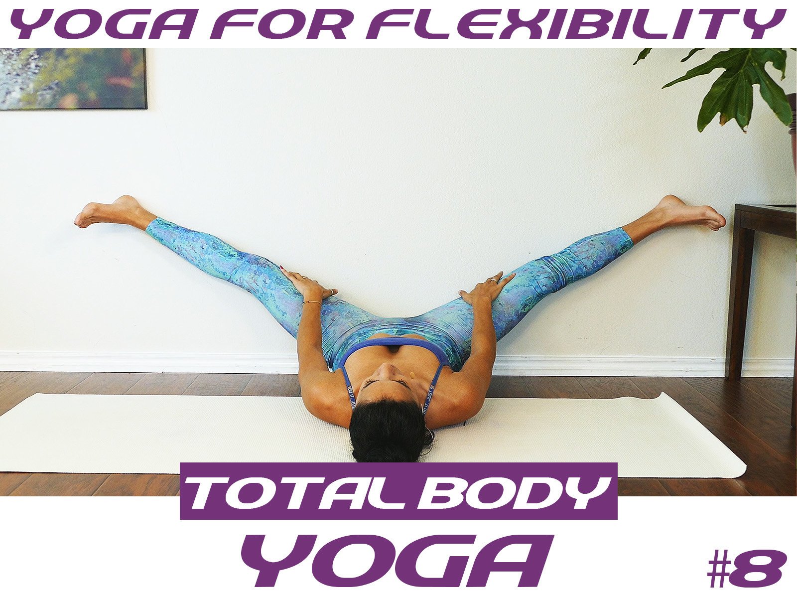 Watch Total Body Yoga For Weight Loss & Strength With Sanela Osmanovic