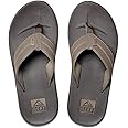 REEF Element TQT Men's Beach Flip Flop, Water Friendly, Arch Support