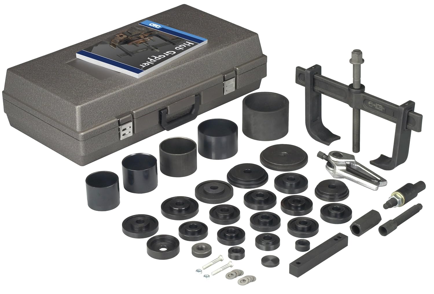 OTC 6575 Hub Grabber Kit, Ball Joint & Tie Rod Tools Amazon Canada