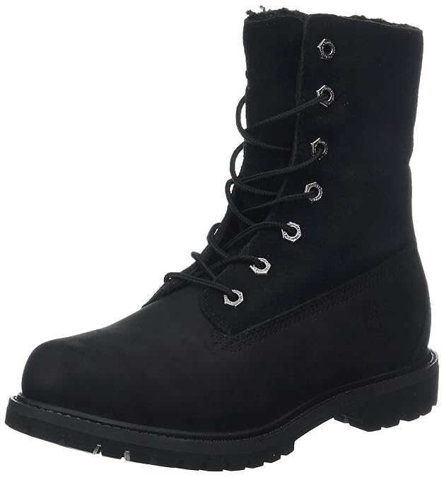 Timberland Auth Teddy, Damen Kurzschaft Stiefel