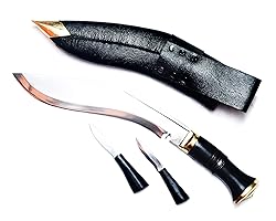 Genuine 11 Inch Gurka Kukri/Khukuri