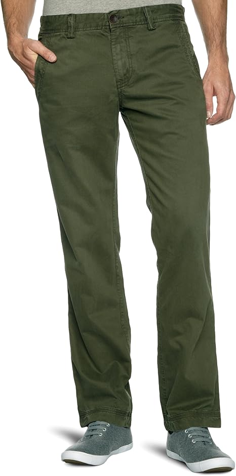 rugged chinos