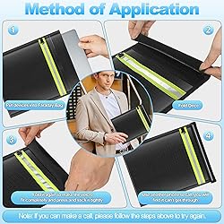 Lulrsay 2 Pack Faraday Bags,Portable Faraday Key