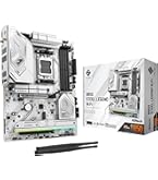 ASRock Placa mãe X870 Steel Legend WiFi 7 AMD Ryzen Socket AM5 ATX