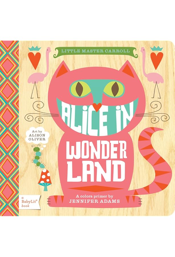Alice In Wonderland (Volume 1) (Step into, 1): Words & Pictures