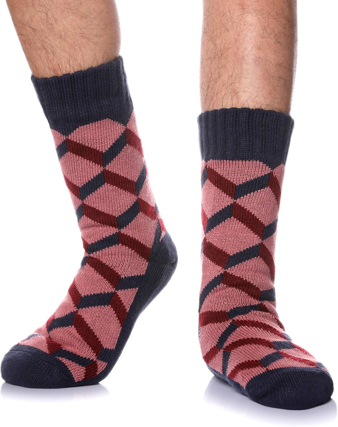 mens slipper socks near me