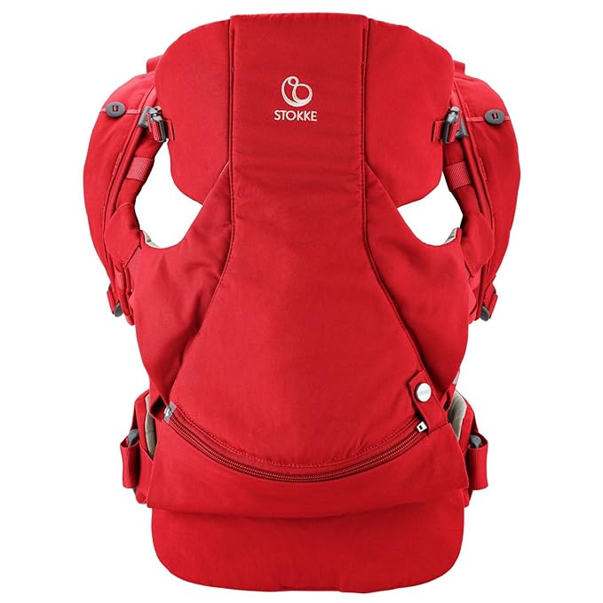 stokke mycarrier instructions english