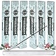 Honeysuckle Incense Sticks - Total 120 Insence-Sticks - 6 Packs of 20 Insense - Inciensos - Inscents - Natural Non Toxic Ingredients - Incents - Incence - Inscense - Insents