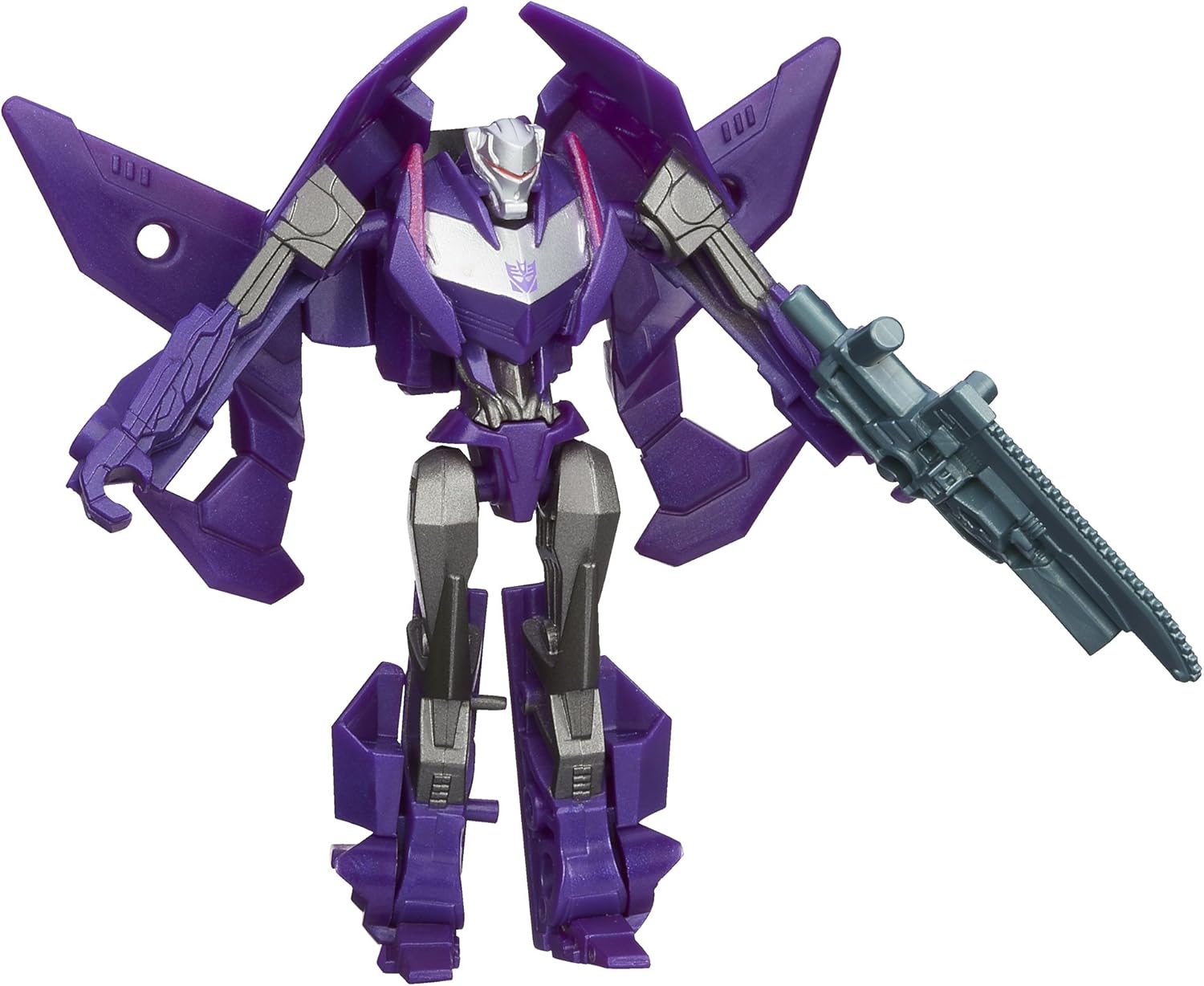 transformers prime vehicon