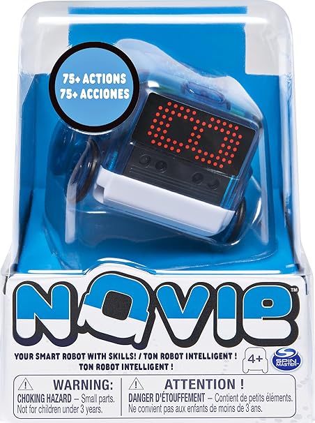 Novie, Interactive Smart Robot 