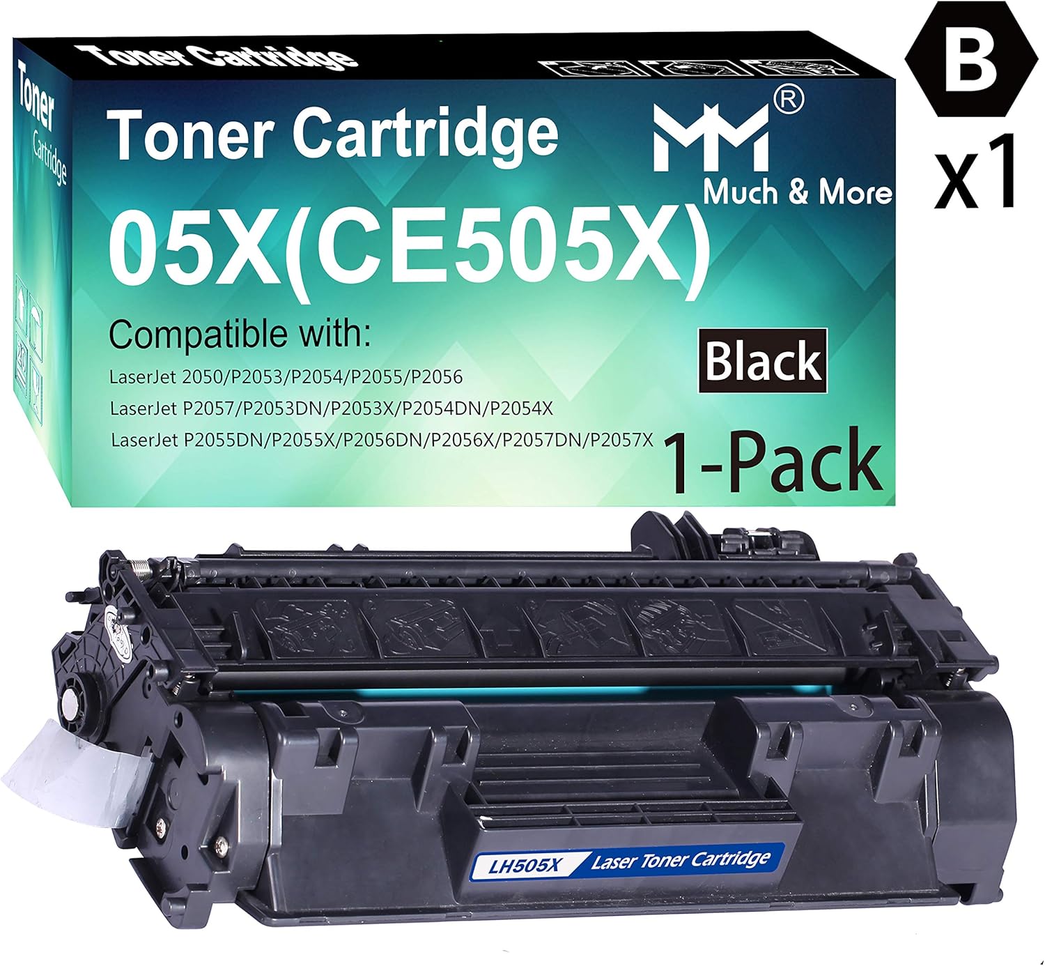 hp p2055d toner
