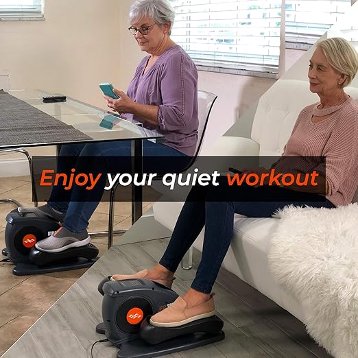 bicicleta estatica compacta