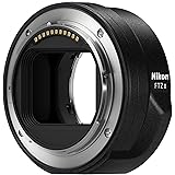 Nikon FTZ II Lens Mount Adapter for Z Series Cameras | Use DSLR lenses with Nikon mirrorless cameras | Nikon USA Model