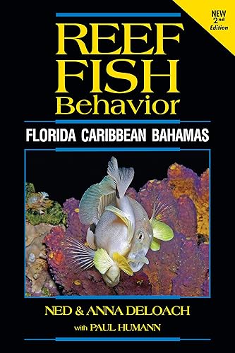 Download Reef Fish Behavior: Florida - Caribbean - Bahamas PDF