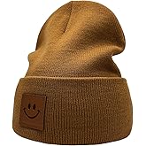 55cube Knit Cuffed Beanie for Women & Men - Stay Warm and Stylish All Season