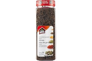 Club House, Quality Natural Herbs and Spices, Whole Cloves, 375g