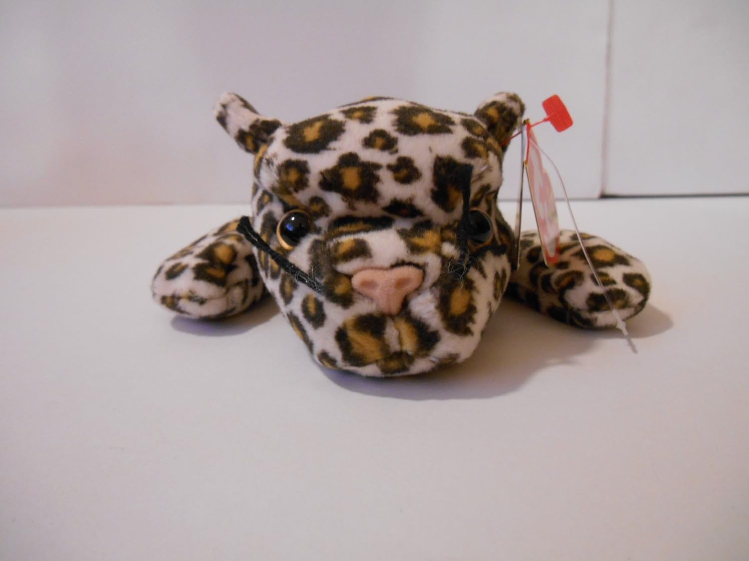 freckles beanie baby