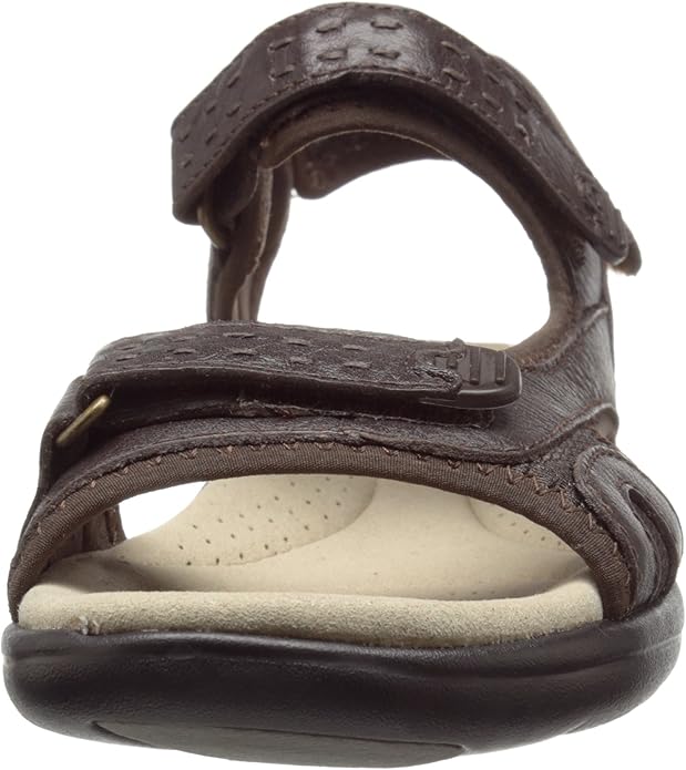 clarks morse tour velcro sandal