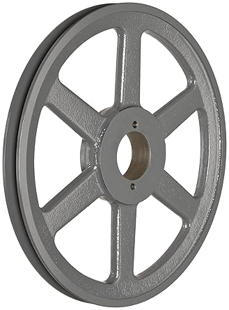 Tb Woods Ak104 Fhp Qt Bushed V Belt Sheave A Belt Section 1 Groove Qt Bushing Required Cast Iron 10 25 Od 2440 Max Rpm V Belt Pulleys Amazon Com Industrial Scientific