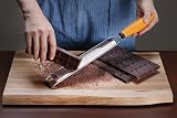 Deiss PRO Cheese Grater Razor Sharp Stainless Steel Blade Wide Dishwasher Safe view 5