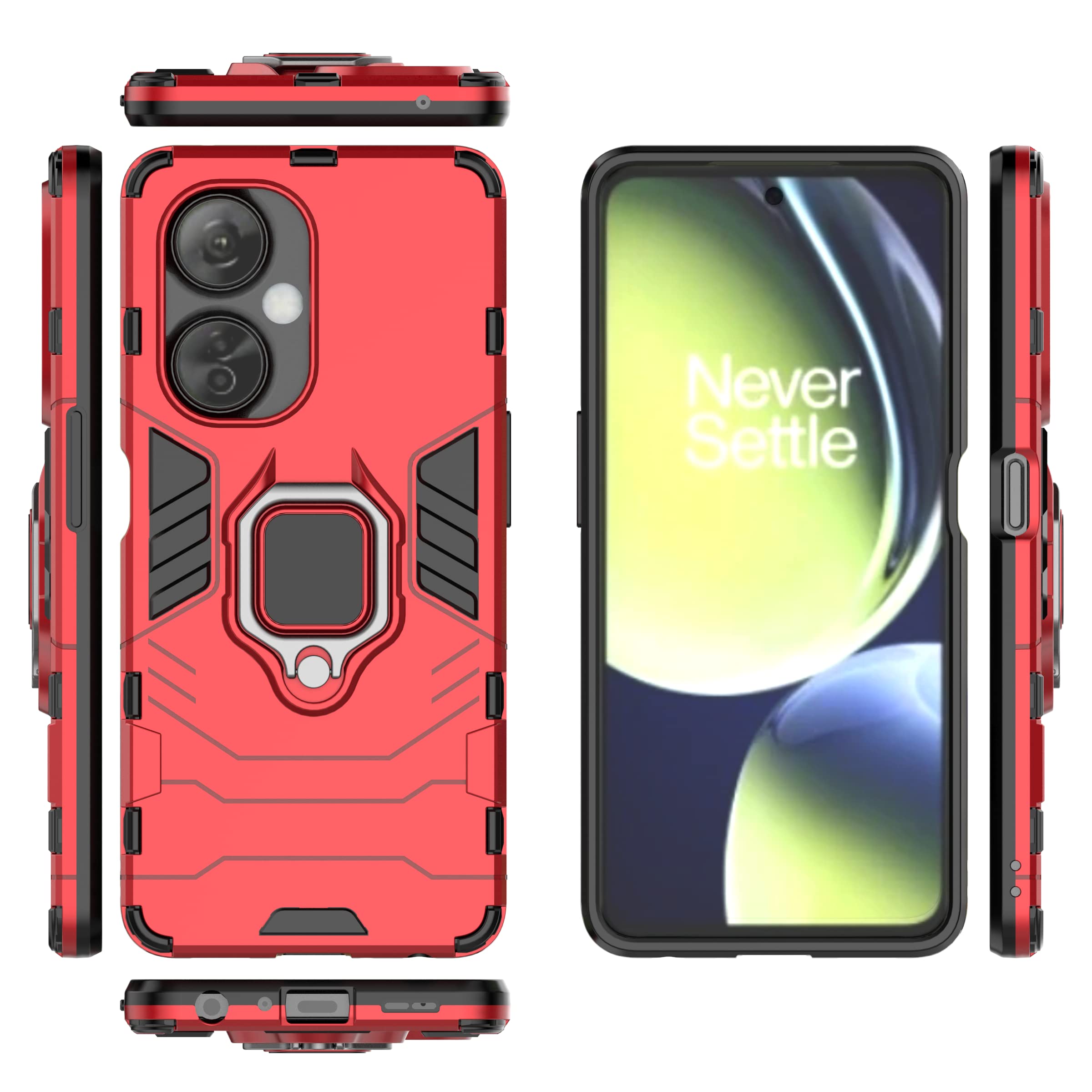 Compatible with OnePlus Nord N30 Case,Compatible