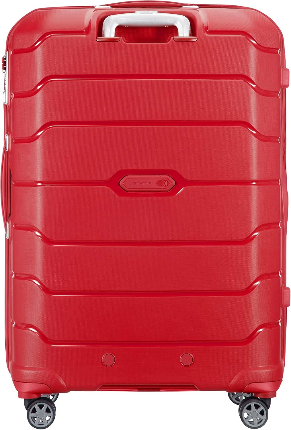 Samsonite Flux - Spinner Hand Luggage 75 Centimeters 121 Red - Image 3