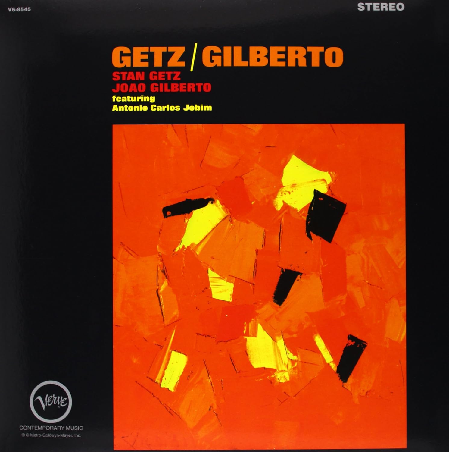 Stan Getz & Joao Gilberto Stan Getz & Joao Gilberto Music
