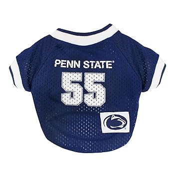 Penn state pet jersey Clearance